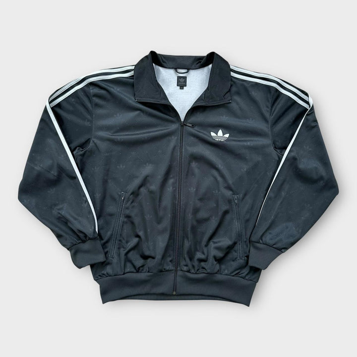 Vintage Adidas træningsjakke - XL