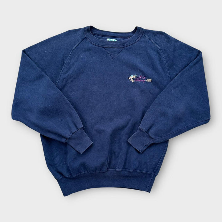 Bedste firma sweatshirt - XL