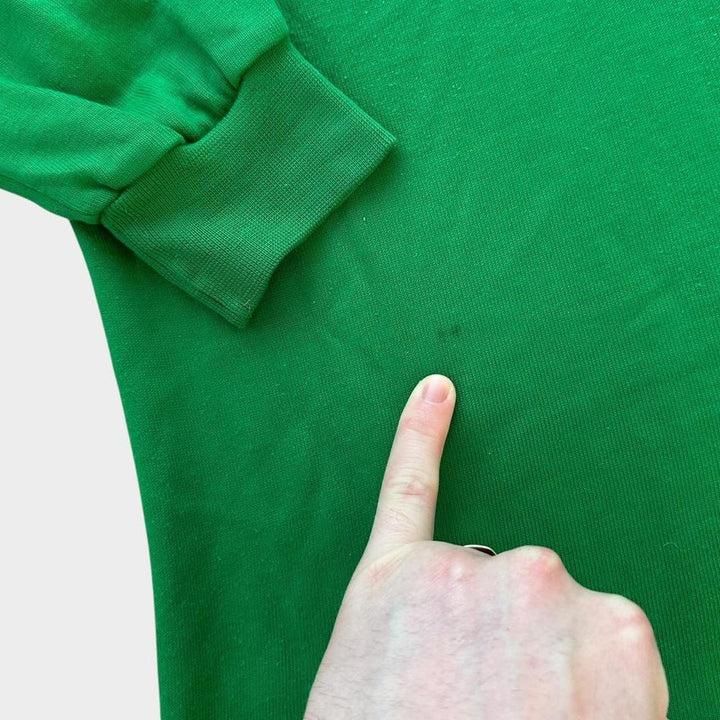Vintage Ireland rugby top - stor