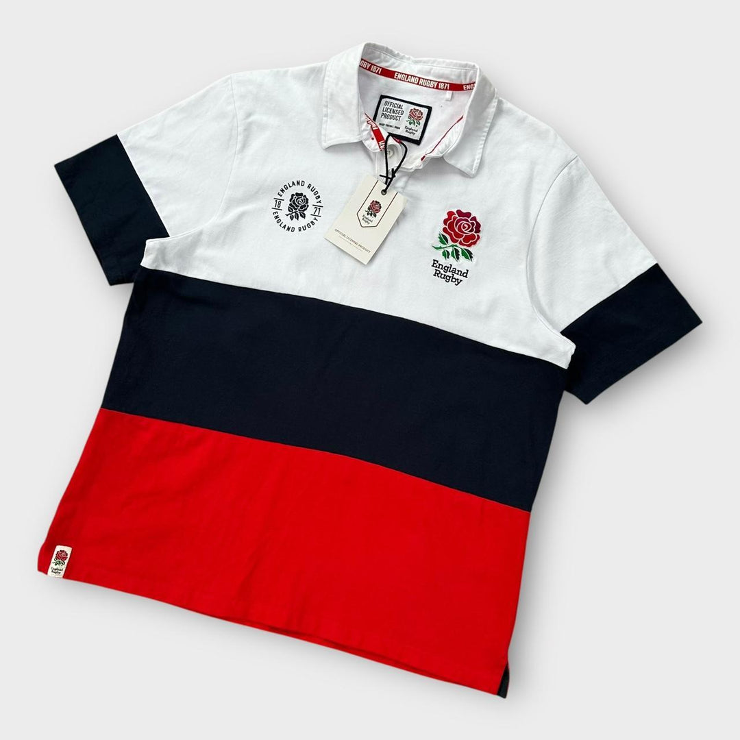 England rugby top - XXL