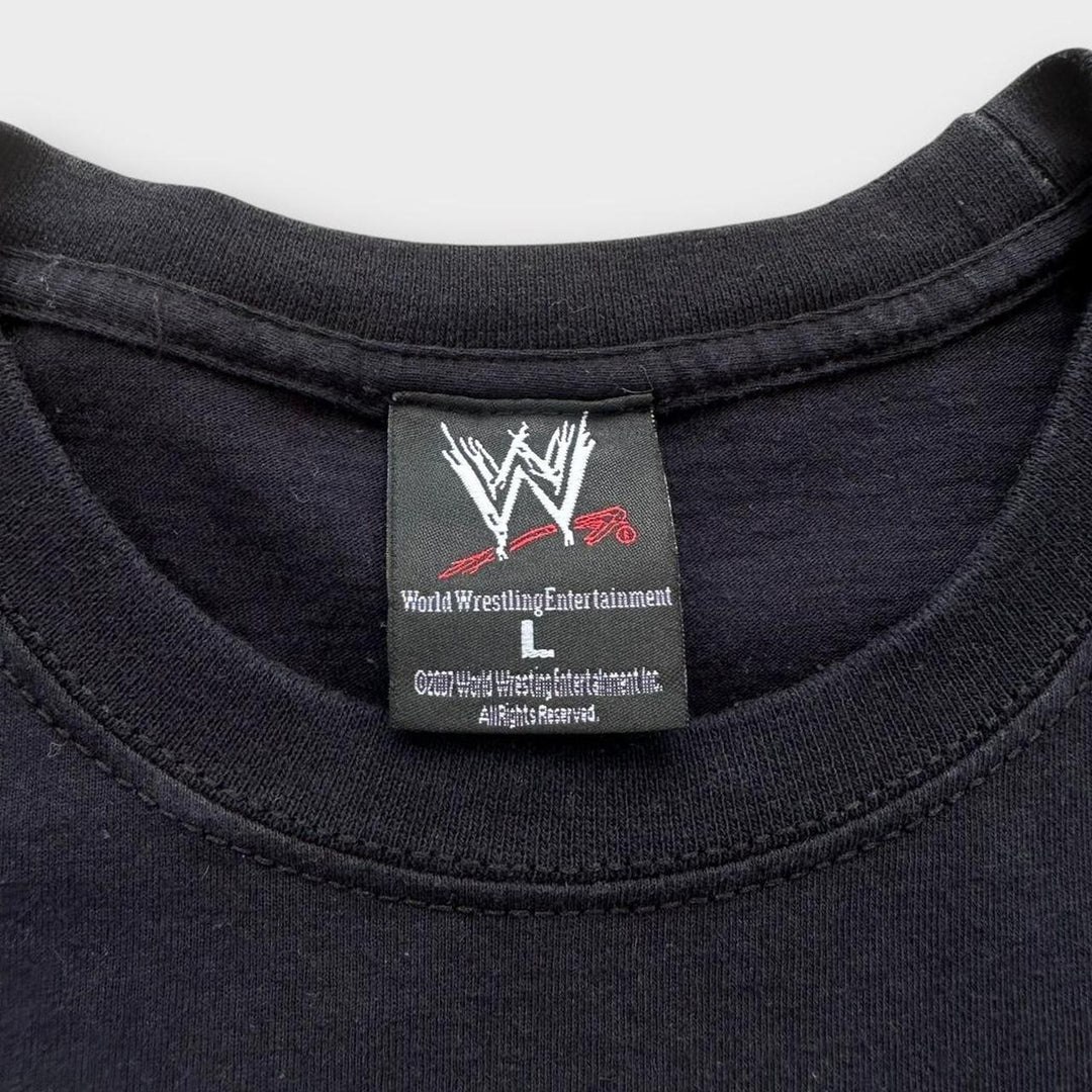WWE Batista wrestling tee - stor