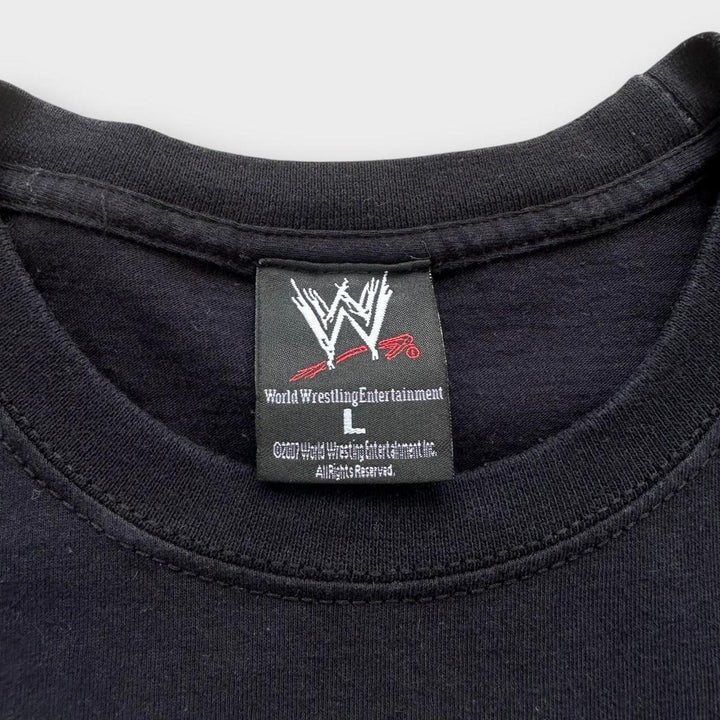 WWE Batista wrestling tee - stor