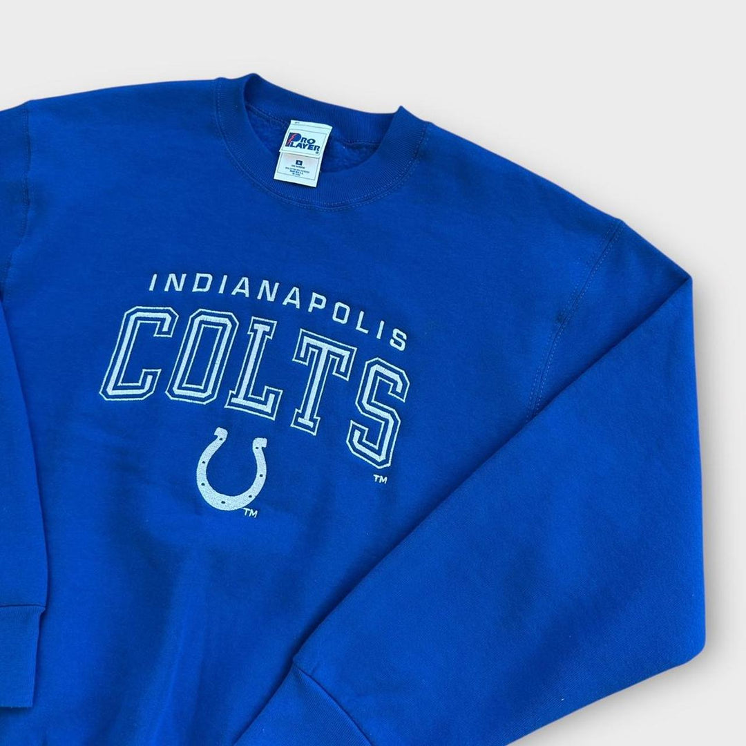 Vintage Indianapolis Colts sweatshirt - medium