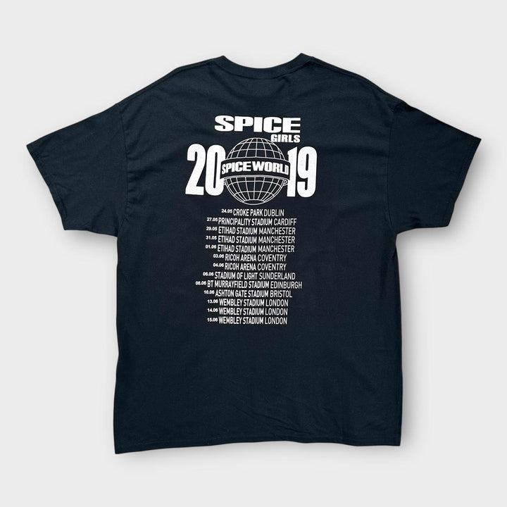 Spice Girls 2019 tour-t-shirt - XL
