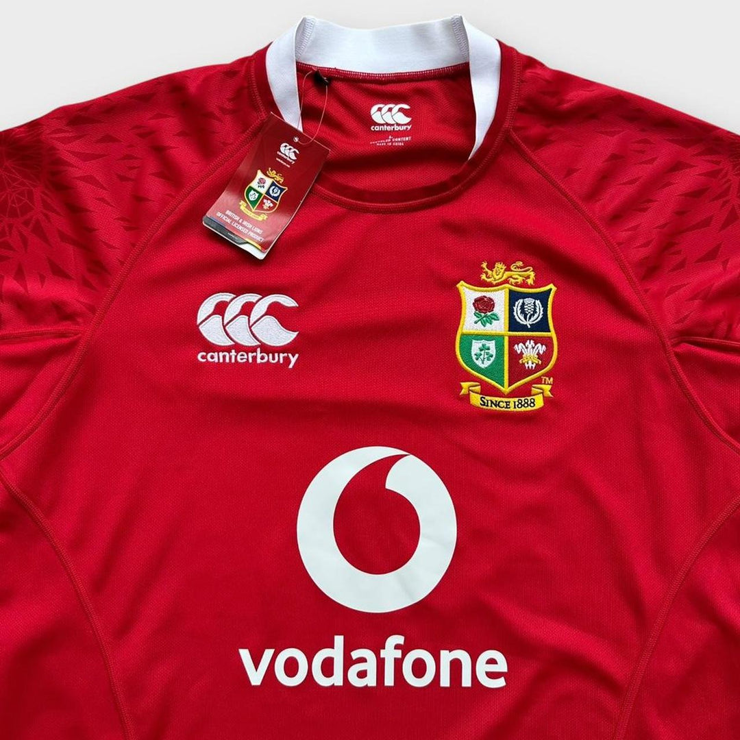 Lions rugby top - stor