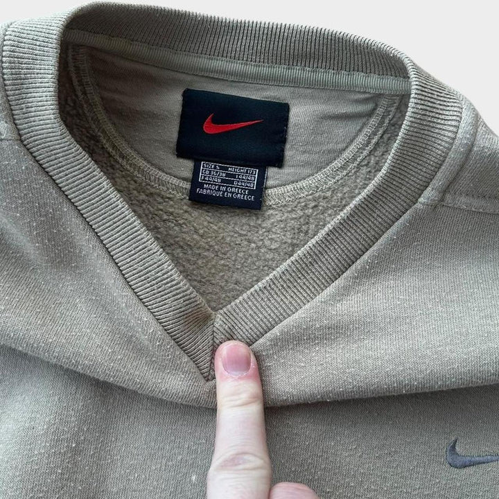 Vintage Nike sweatshirt - lille