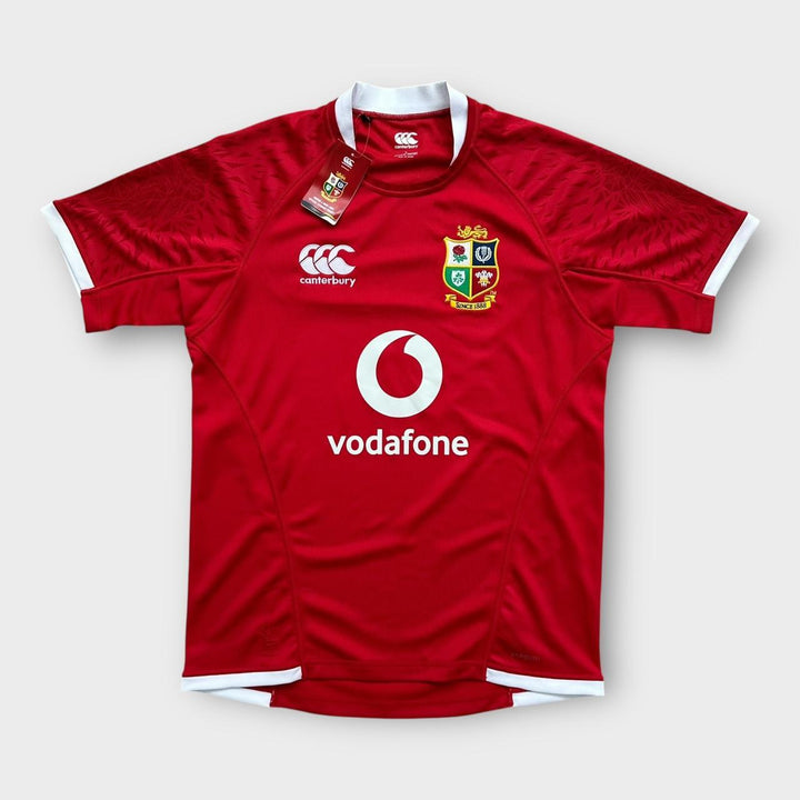 Lions rugby top - stor