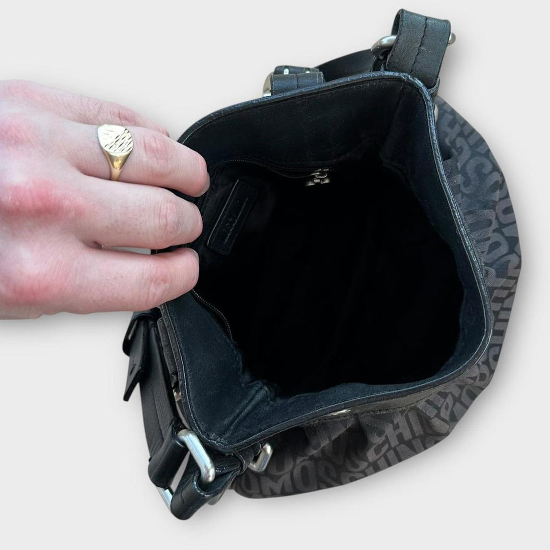 Moschino Y2K håndtaske