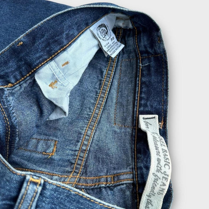 Diesel flared jeans - talje 30 tommer