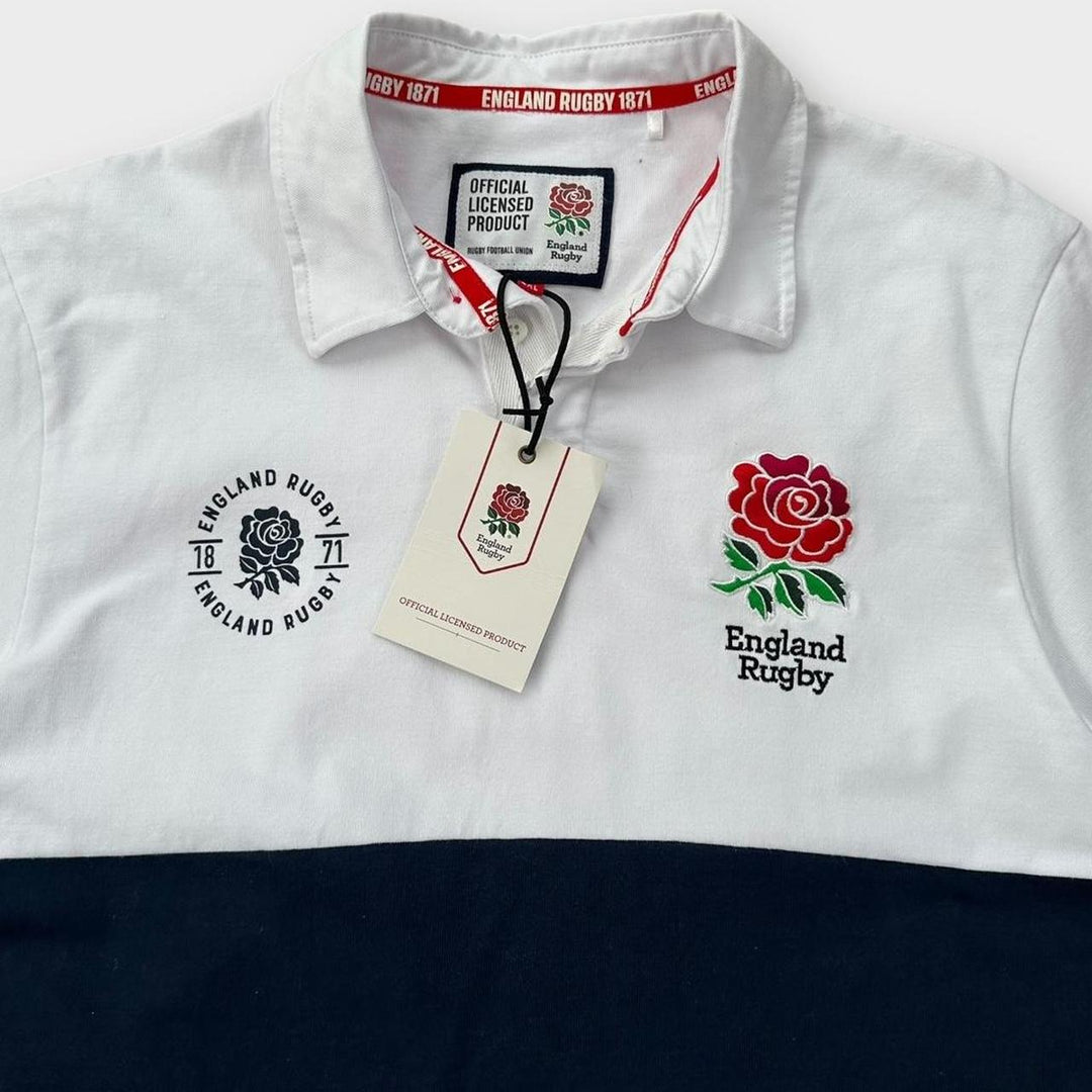 England rugby top - XXL