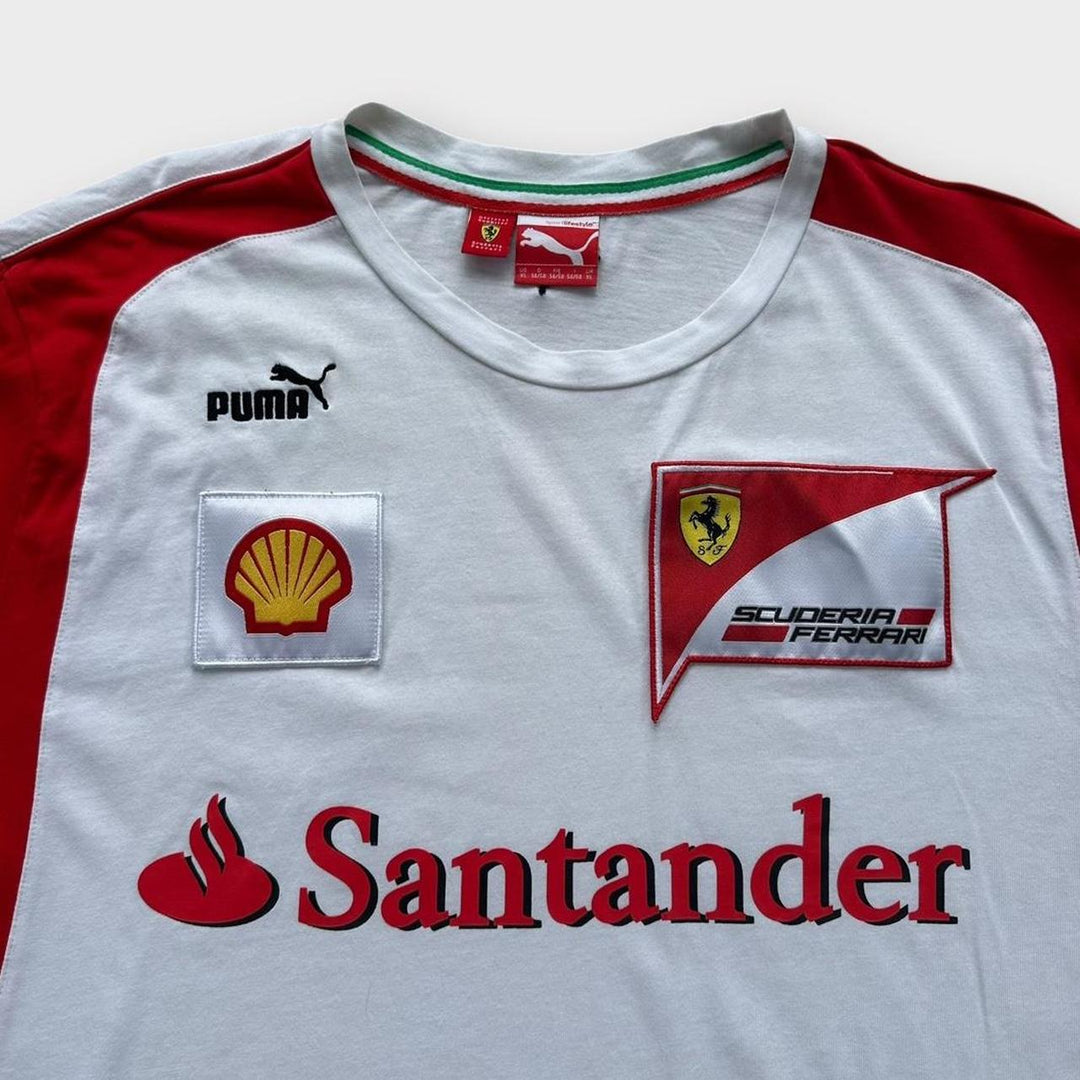 Puma Ferrari t-shirt - XL