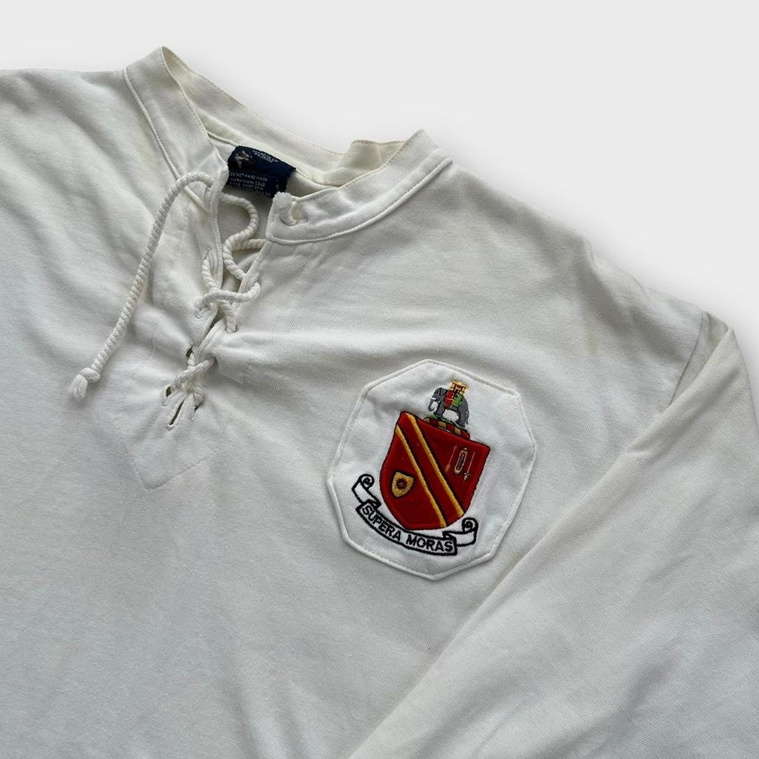 Vintage Bolton Wanderers fodboldtop - XL