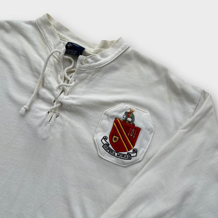 Vintage Bolton Wanderers fodboldtop - XL