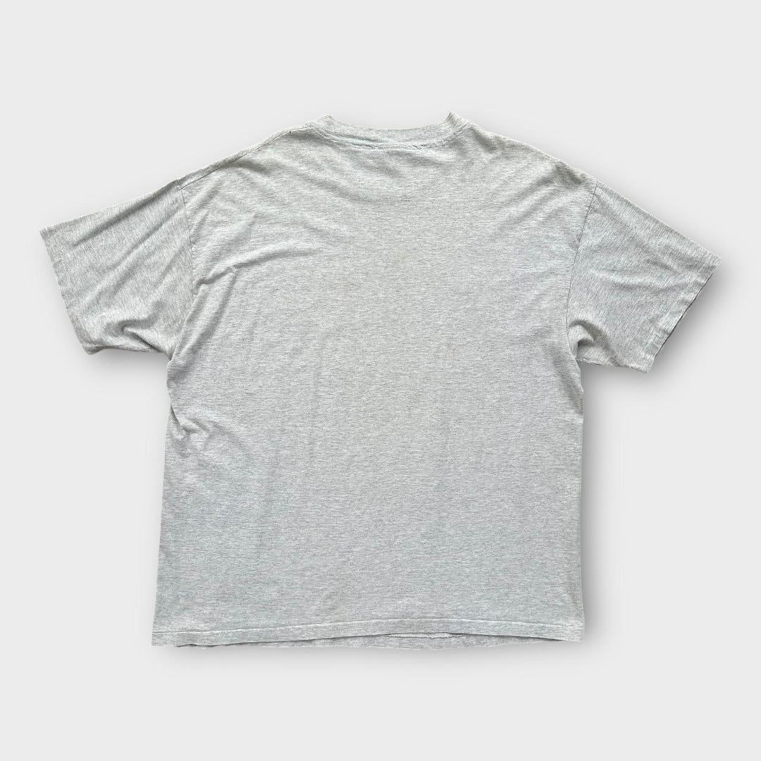 Vintage Champion grafisk t-shirt - XXL