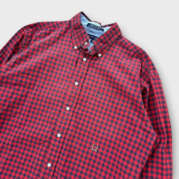 Tommy Hilfiger skjorte med knapper - stor