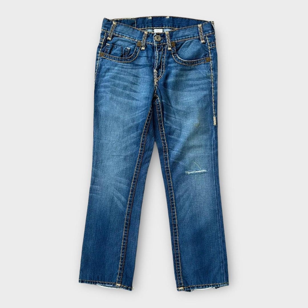 True religion jeans - talje 32 tommer