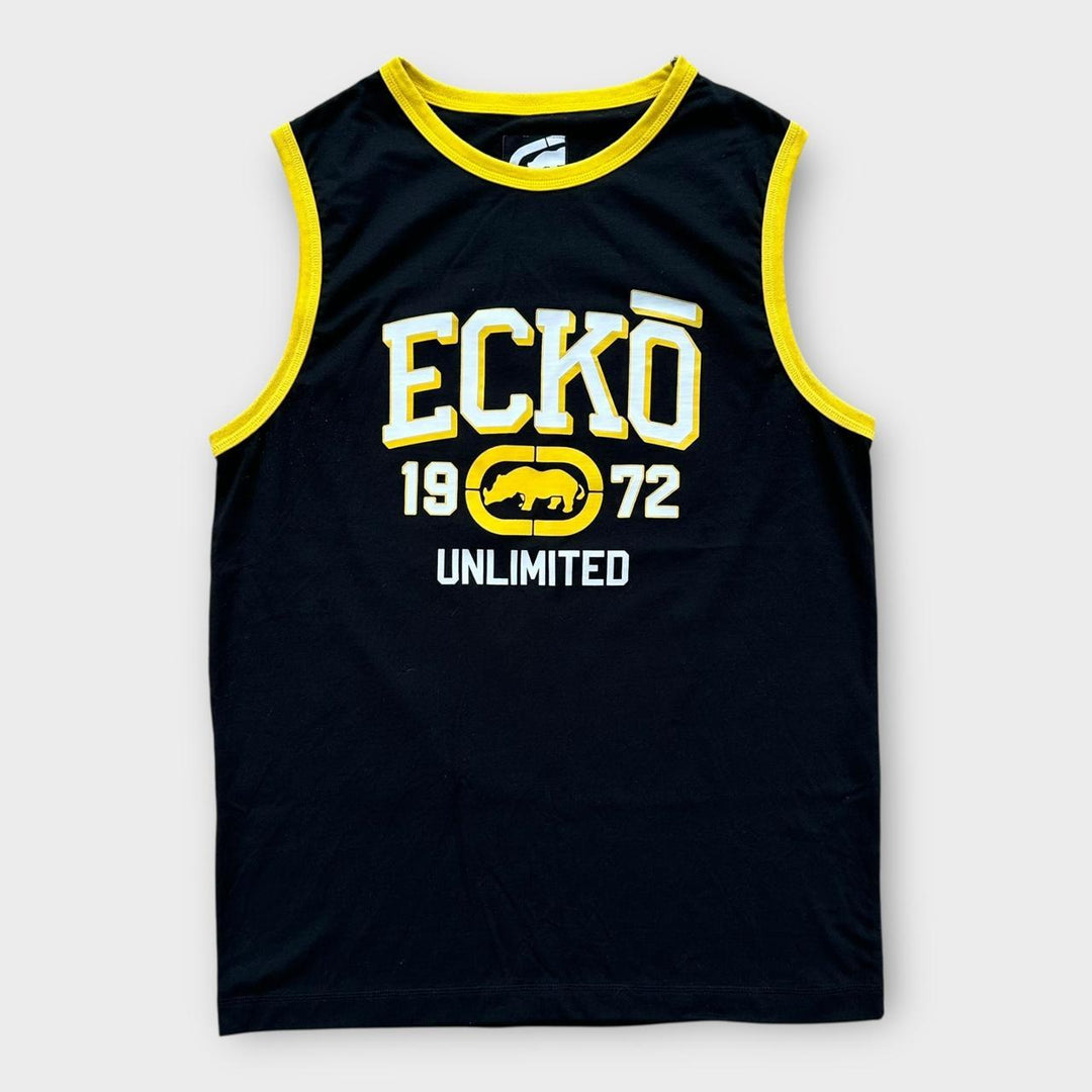 Y2K Ecko unlimited Vest - stor