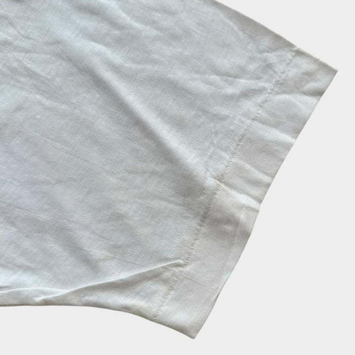 Vintage ørkenstorm grafisk t-shirt - XXL (passer som en stor