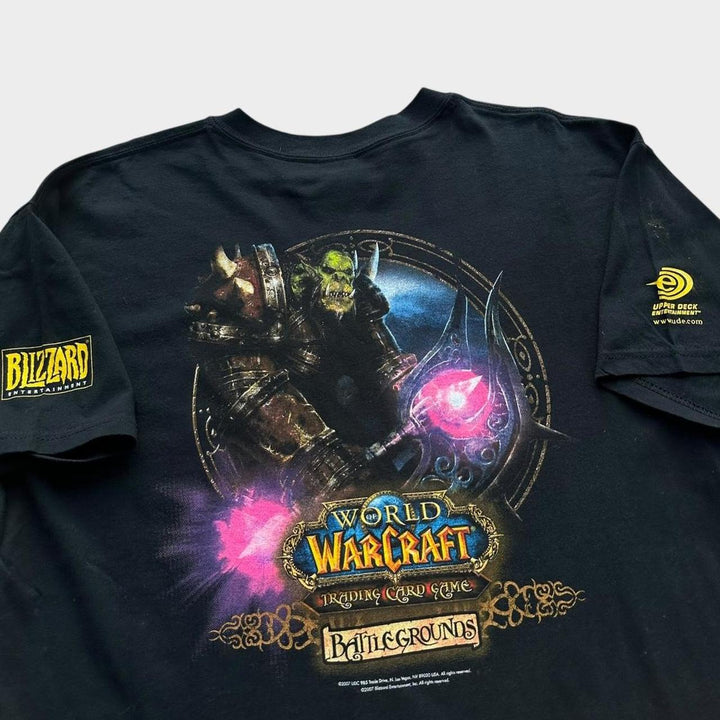 World of Warcraft grafisk t-shirt - XL