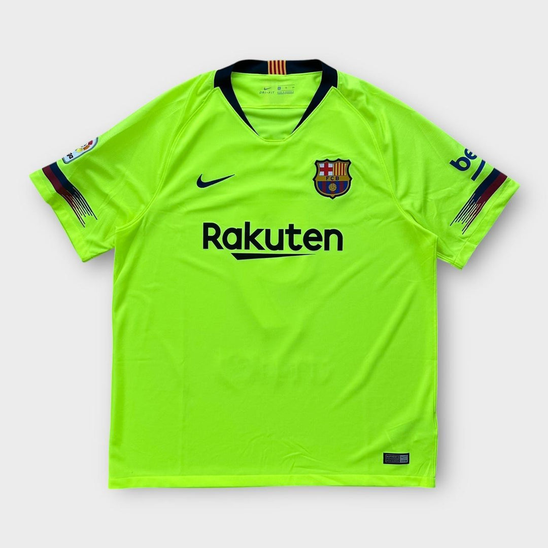 Barcelona fodboldtrøje - XL
