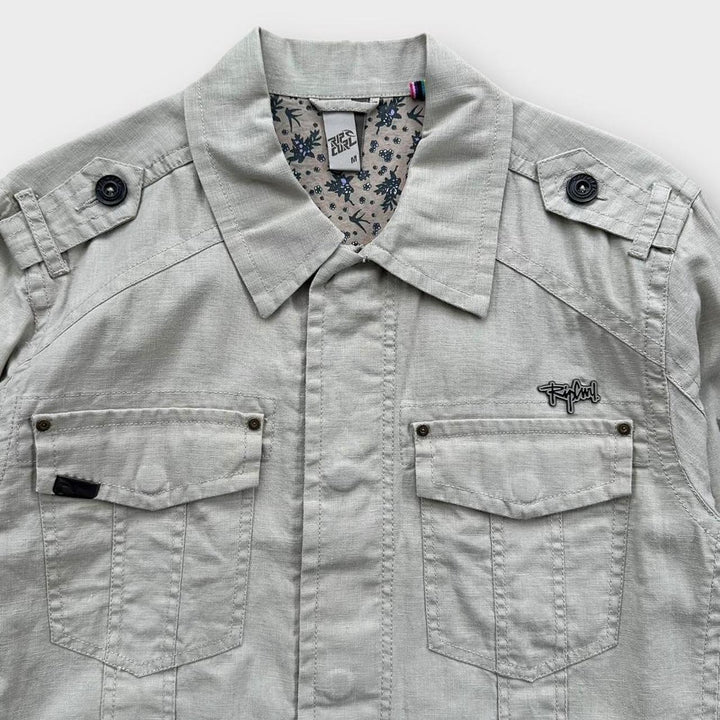 Vintage Rip Curl jakke - medium