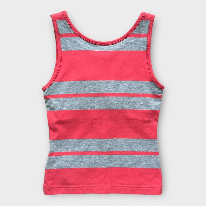 Vintage Reebok damevest - størrelse 10