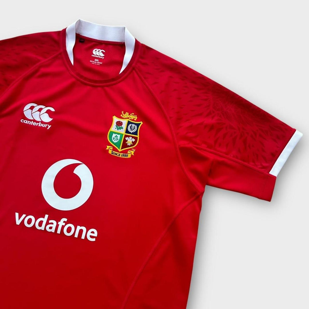 Lions rugby top - 2XL