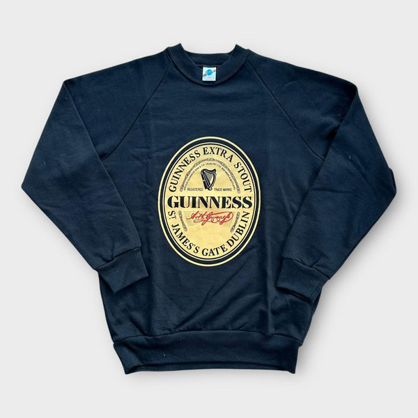 Vintage Guinness sweatshirt - stor