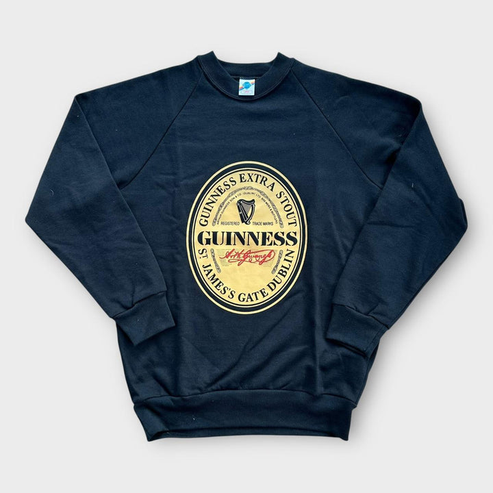 Vintage Guinness sweatshirt - stor