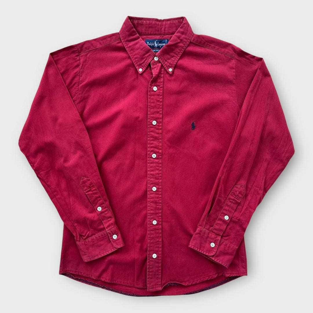 Vintage Ralph Lauren skjorte - XL kvinder