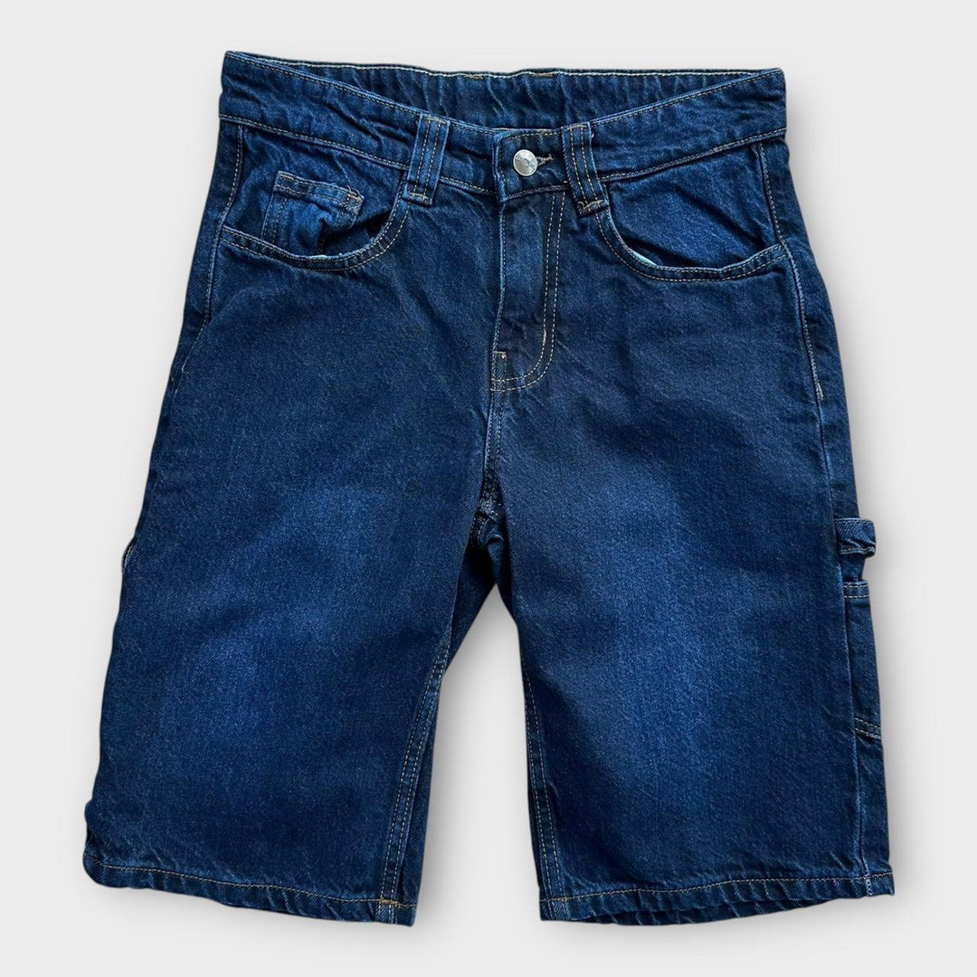 Carhartt denim arbejdstøjsshorts - 30 tommer talje