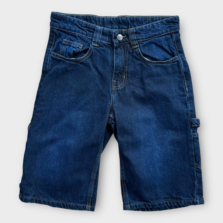 Carhartt denim arbejdstøjsshorts - 30 tommer talje