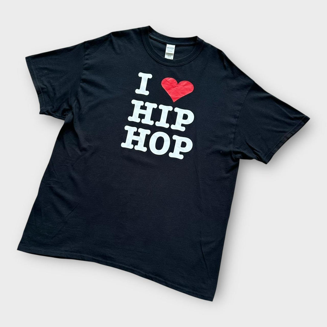 I heart hip-hop t-shirt - XL