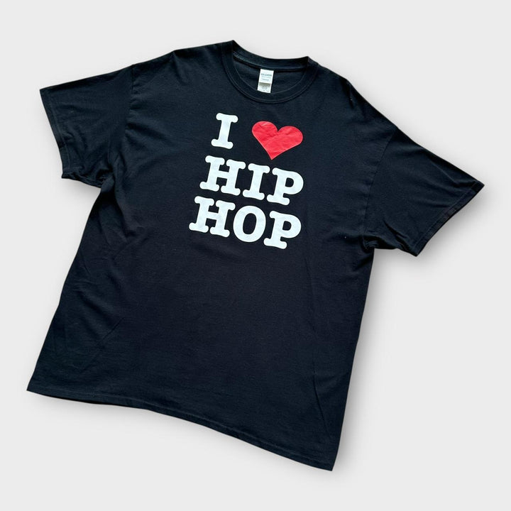I heart hip-hop t-shirt - XL