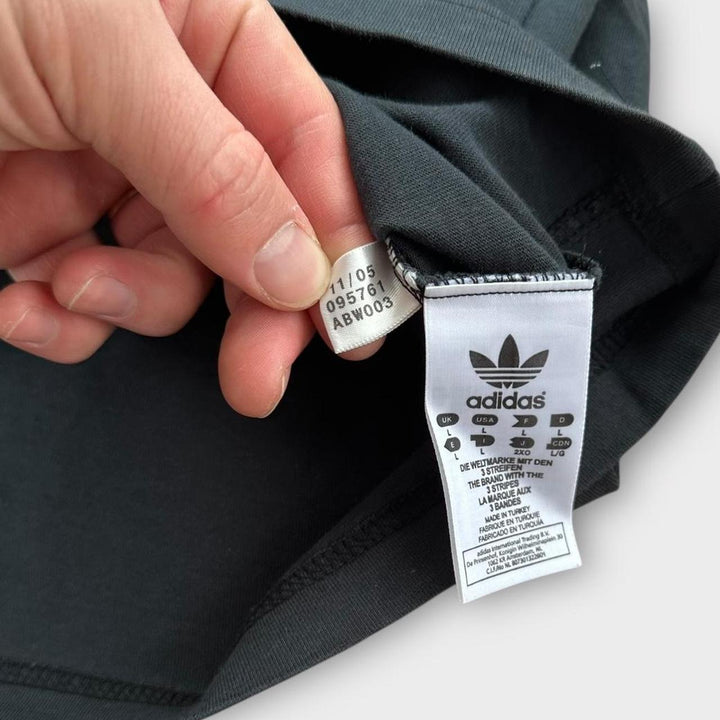 Adidas Chile 62 stave-t-shirt - stor