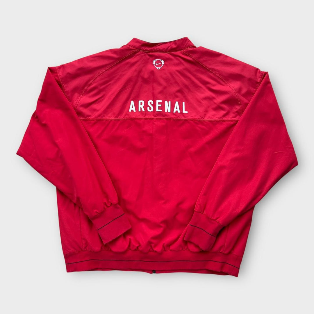 Vintage Arsenal træningsjakke - XL