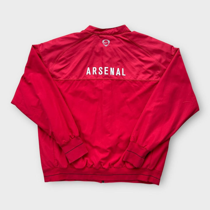 Vintage Arsenal træningsjakke - XL