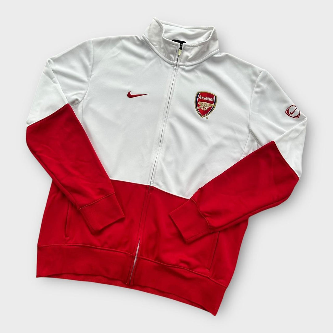 Vintage Arsenal træningsjakke - XL
