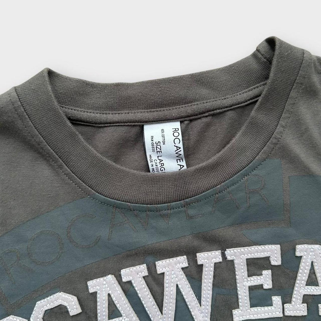 Rocawear grafisk t-shirt - stor