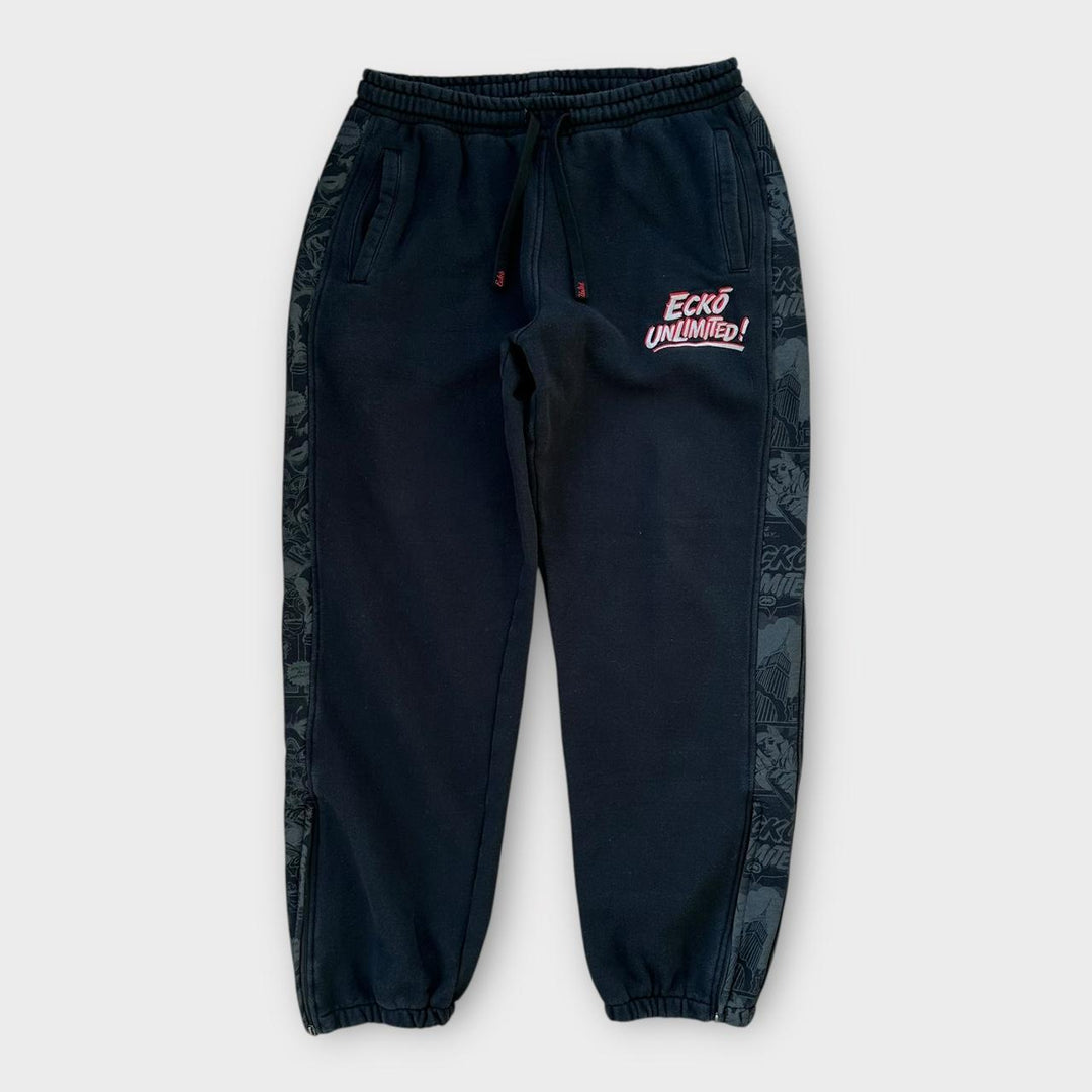 Ecko Unltd jogger/ joggingbukser - XL (elastisk med snøre)