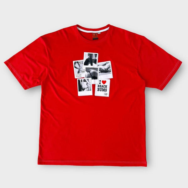 Ocean pacific grafisk t-shirt - XXL