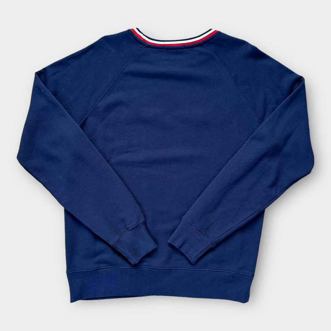 Gant spell out sweatshirt - stor