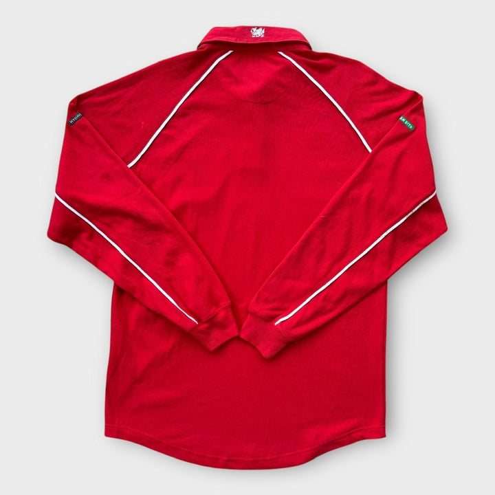 Vintage Wales rugby top - lille