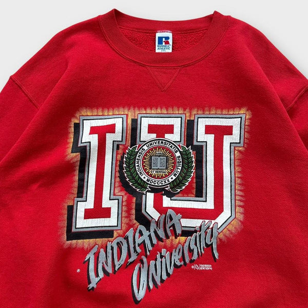 Vintage Russell atletisk sweatshirt - XXL
