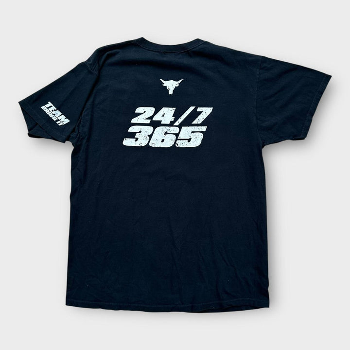 WWE The Rock wrestling tee - stor