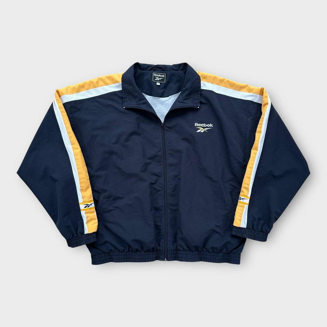 Vintage Reebok træningsjakke - XL