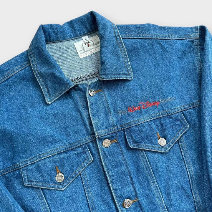 Disney Denim jakke - stor