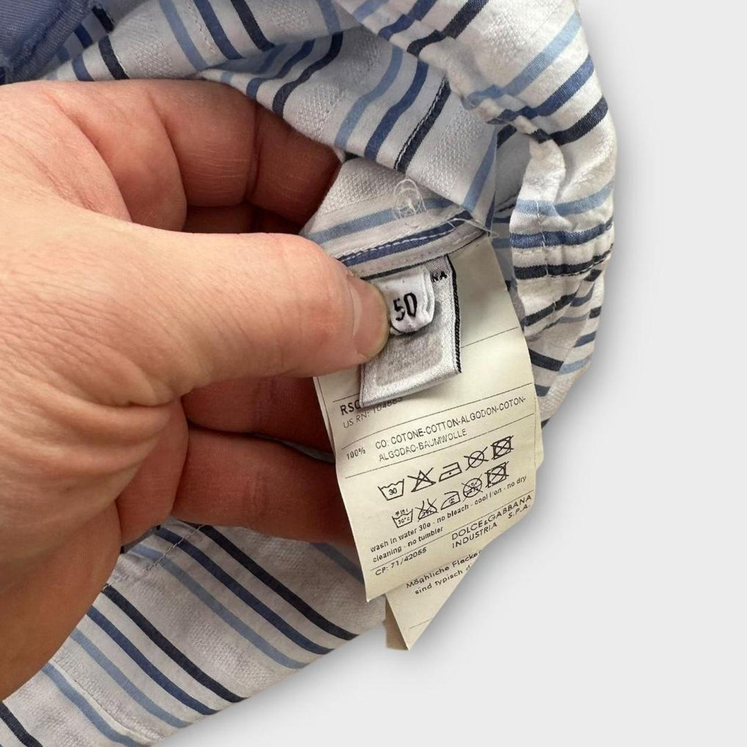 Dolce & Gabbana skjorte - medium