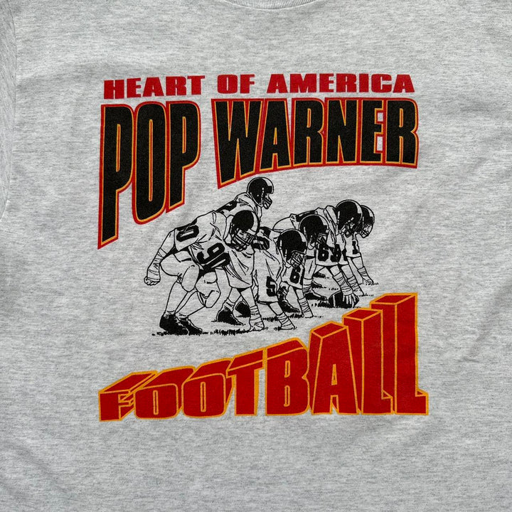 Vintage NFL grafisk t-shirt - stor