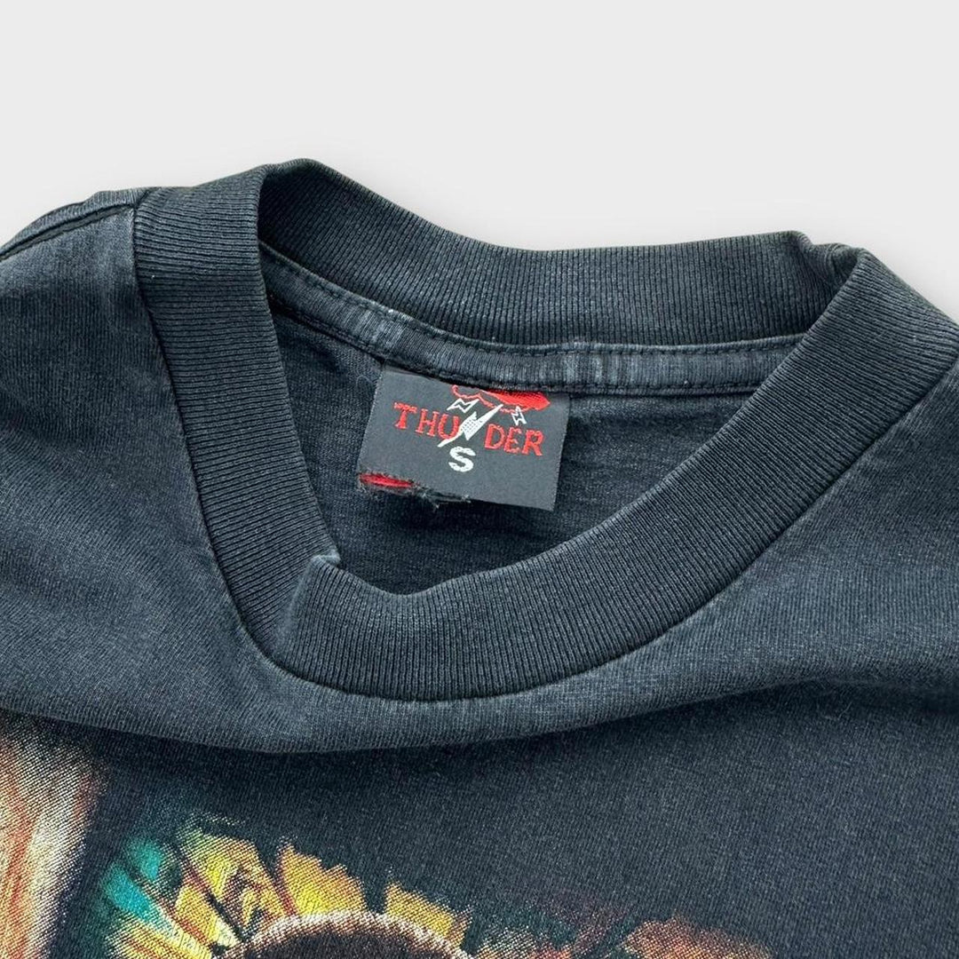 Triple H wrestling tee - lille